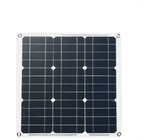 27W High Efficiency Monocrystalline Solar Charging Panel