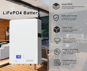 LiFePO4 Lithium Battery 48V 100AH  200AH 280AH 300AH Home Backup Battery Pack OEM ODM Solar Battery Storage System