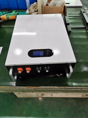 LiFePO4 Lithium Battery 48V 100AH 200AH 300AH Home Backup Lithium Ion Battery Packs Custom Solar Energy Storage Battery