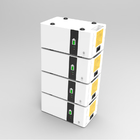 LiFePO4 Stackable 10kwh Lithium Ion Battery Pack 48v 200Ah 10KWH 15KWH 20KWH For Solar Energy Storage System 6000cycles