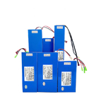 36V 60V 48V 20AH Lithium Ion Battery Pack 18650 Customized Green Power Supply