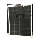ETFE 300W Monocrystalline Semi Flex Solar Panel Acid Resistant For Charging