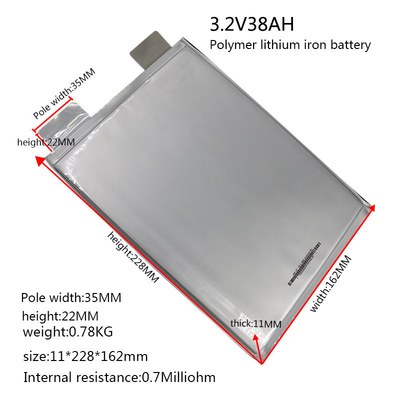 OEM ODM LiFePO4 lithium battery NMC Lifepo4 Pouch Cells 46ah 50ah 63ah 68ah 72ah 78ah 3.7V Polymer lithium battery packs