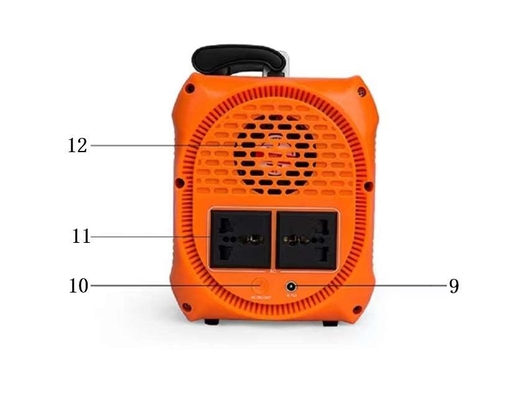 OEM ODM LiFePO4 lithium battery Ternary Portable Lithium Battery 32Ah 16.8V 500W With lithium battery packs