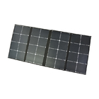 110W ETFE Foldable Portable Solar Panel Monocrystalline With Kickstand
