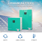Customized Lithium Ion Battery Pack LifePo4 24V 48V 200Ah Powerwall battery For Solar Home Energy Storage System