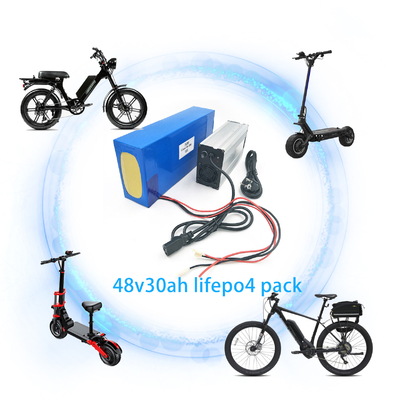 Lithium Ion E Bike Scooter Battery Pack 48V 72V Electric Motorcycle lifepo4 lithium battery electric motorcycle battery