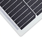 320W Monocrystalline Bendable Solar Panel Semi Flexible Off Grid