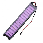 7.8 Ah Lithium Ion E Scooter Battery Pack 18650 Rechargeable Customized