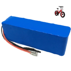 Electric Bike Lithium Ion Rechargeable Battery Pack 5C 12V 18650 Battery Pack