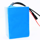 Electric Bike Lithium Ion Rechargeable Battery Pack 5C 12V 18650 Battery Pack