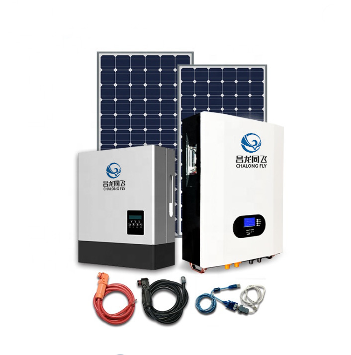 Home Solar Energy System Power Wall LiFePO4 Battery 5Kw 7Kw 10Kw 20kw
