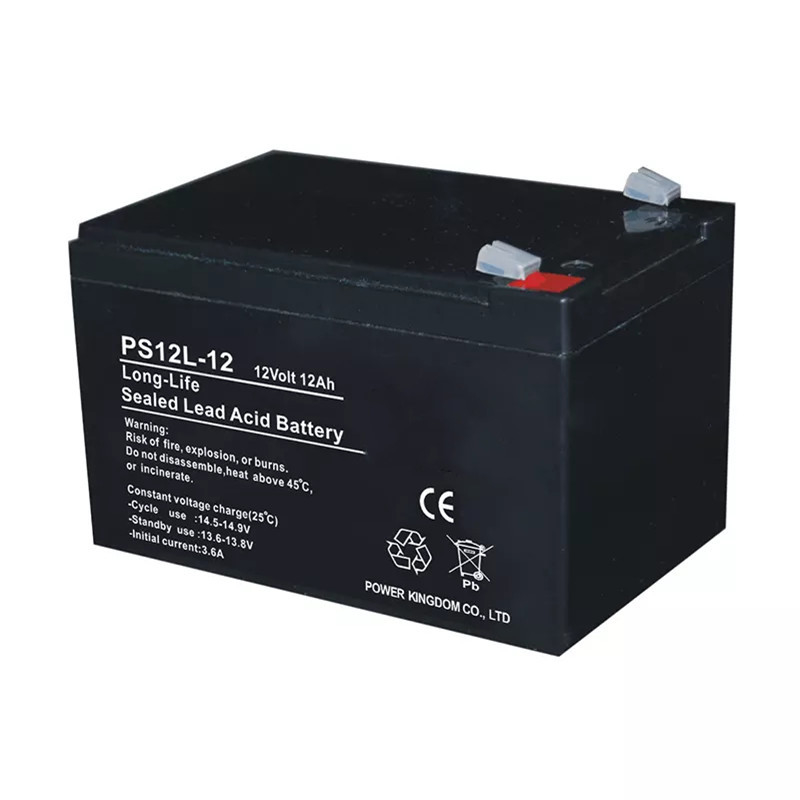 12V 20Ah Deep Cycle Batteries Rechargeable Sealed Maintenance Free Lead Acid Batteries