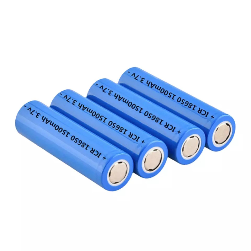 Large Capacity 3.7v 18650 Battery Custom Lifepo4 Lithium battery Cell Deep Cycle  electric motorcycle battery