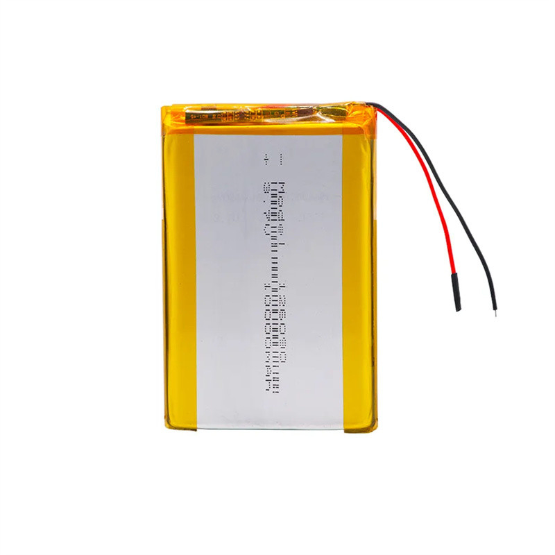 3.7V 10000mah 126090 Rechargeable charging OEM lithium polymer battery for Smart mobile phone lifepo4 lithium battery
