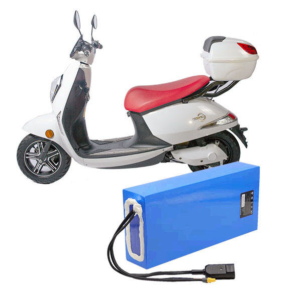 Electric Bike LiFePO4 Lithium Battery Rechargeable 60V 20Ah 30Ah 50Ah