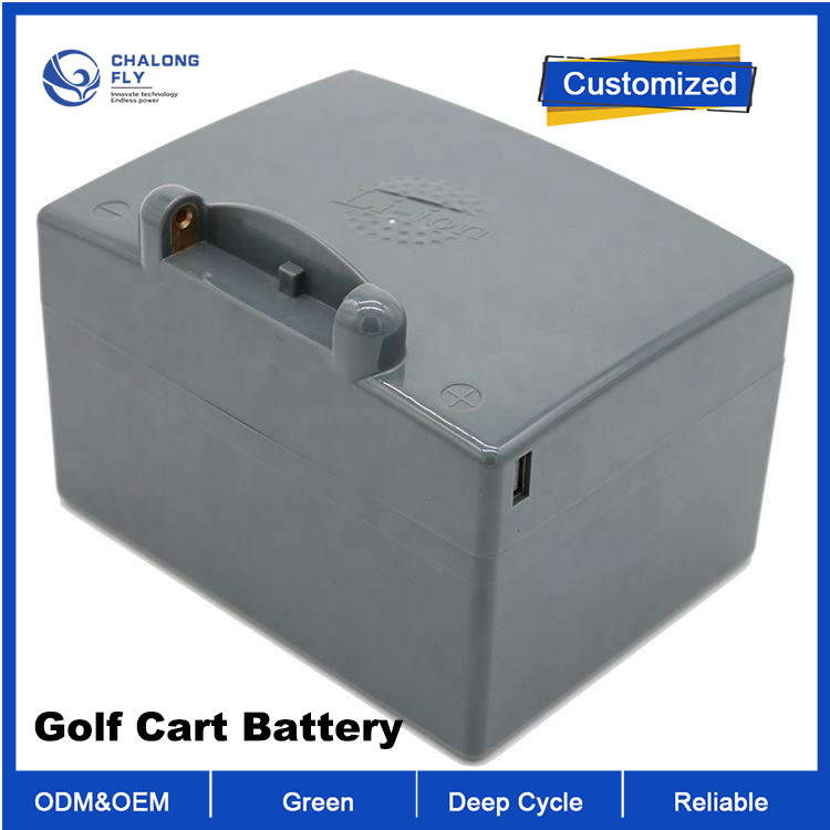 OEM ODM LiFePO4 lithium battery pack golf cart EV lifepo4 battery golf cart club car 48v 100ah 200ah  battery