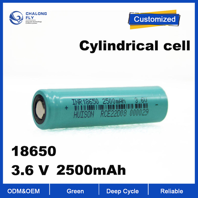 OEM ODM LiFePO4 Lithium Battery 18650 3.2V 3.7V 2500mah for electric bike golf cart lithium battery packs