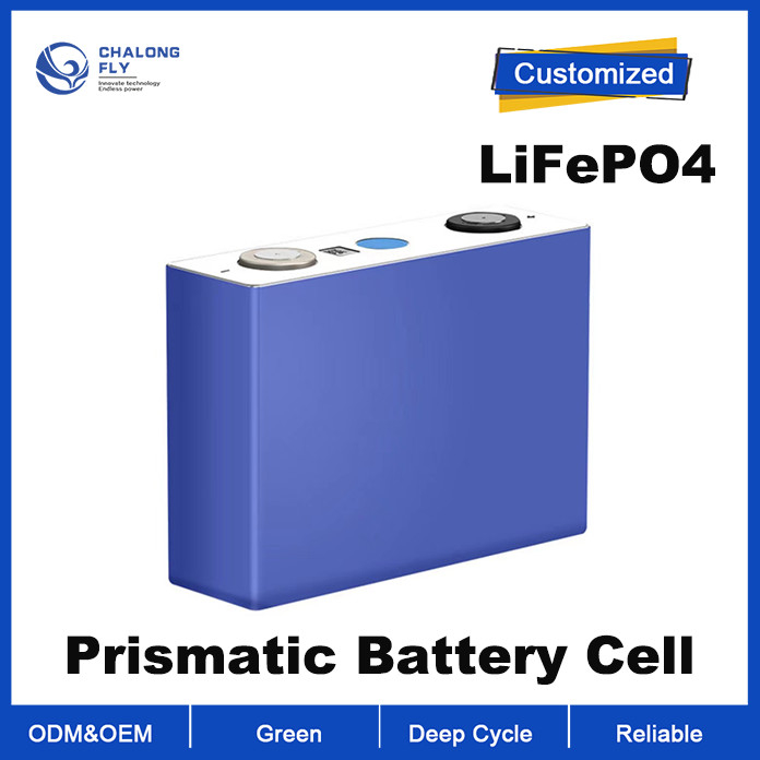 OEM ODM LiFePO4 lithium battery Grade A Square 3.2V 100Ah Lifepo4 Li Ion Battery Cell customized lithium battery packs