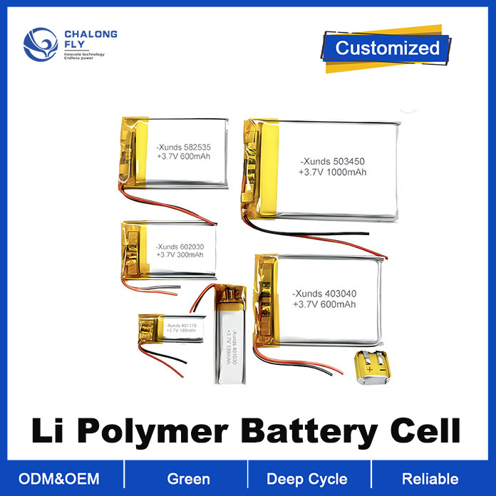 OEM ODM Factory Price Rechargeable lifepo4 lithium battery Cell 3.7v digital batteries lithium battery packs