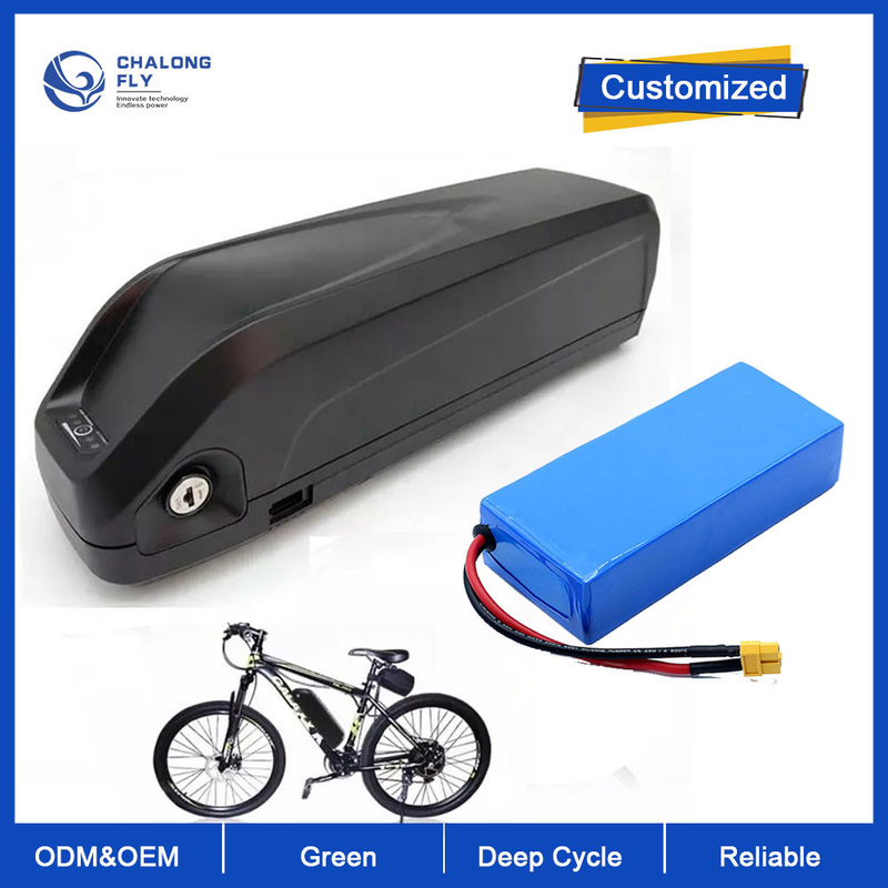 LiFePO4 Lithium Battery 36V 48V 60V 72V 30AH 60AH 80AH 120AH OEM Lithium Battery Packs Wholesale For E-Bike/Wheelchair