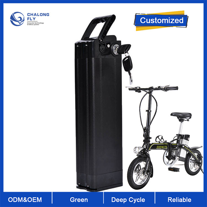 OEM ODM LiFePO4 Lithium Battery pack NMC NCM Customized E-Bike battery 36v 48v 52v Electric Bike Battery Scooter battery