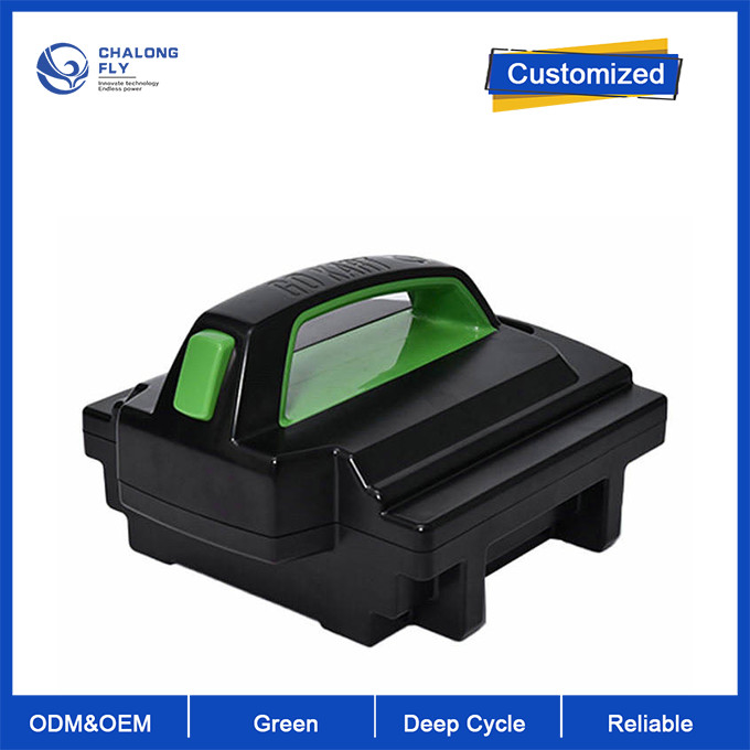 OEM ODM LiFePO4 lithium battery pack NMC NCM golf cart battery electric wheelchair 48v club car golf cart battery