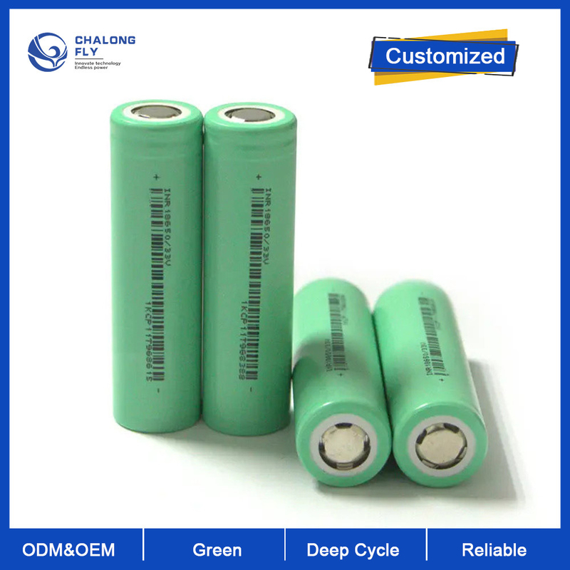 LiFePO4 Lithium Battery Cells 18650 Custom Rechargeable 3.7V 2000mah 3600mah High Capacity For Consumer Electronics