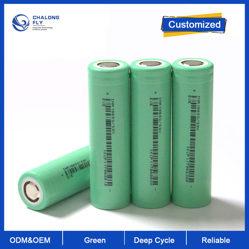 LiFePO4 Lithium Battery Cell OEM ODM 21700 Rechargeable 2500mah 4000mah 5000mah Li-ion Battery Cell Wholesale