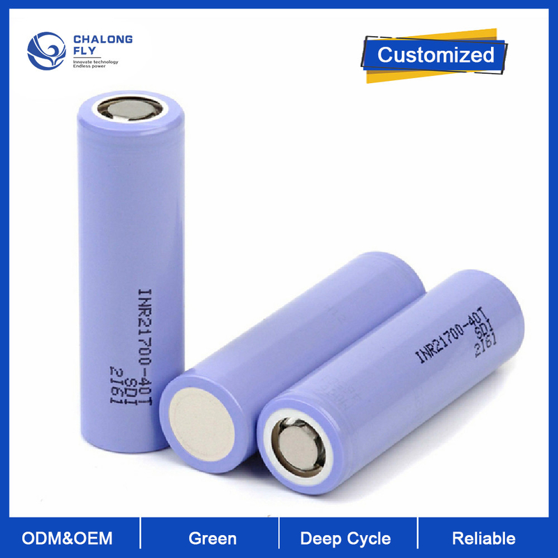 LiFePO4 Lithium Battery Cell 21700 3.7V Li Ion Rechargeable 4800mah 5000mah Lithium Battery Cell Wholesale