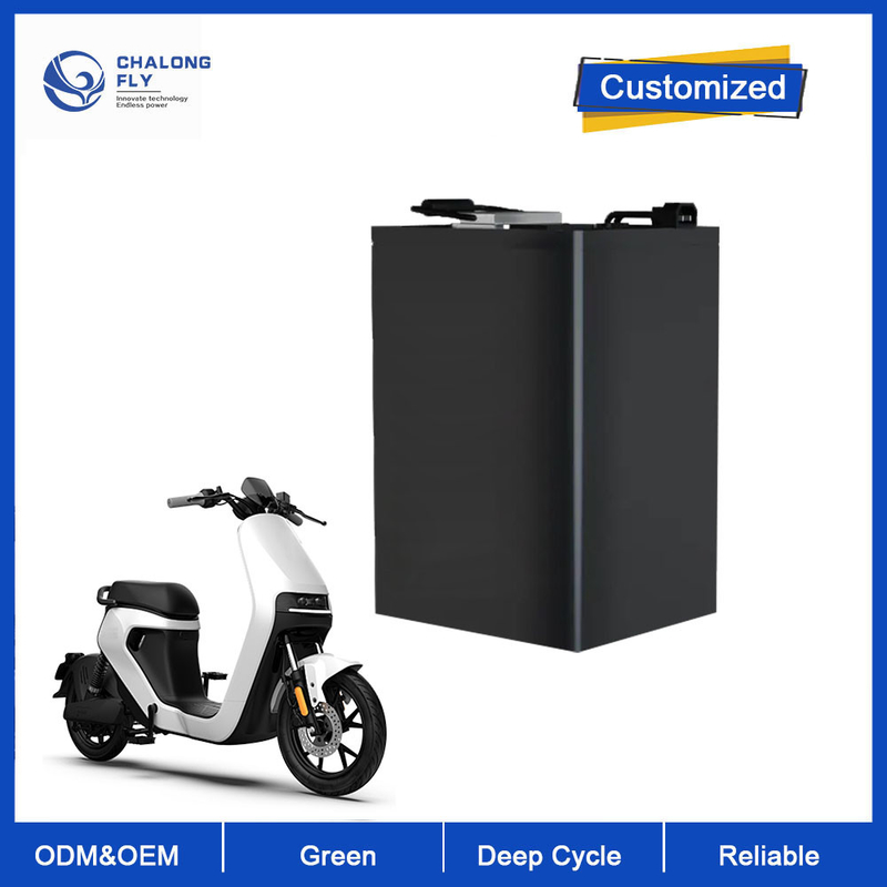LiFePO4 Lithium Battery Packs OEM ODM 24V 36V 48V Electric Battery 30AH 40AH 60AH 80AH For E-Wheelchair/E-Motorcycle