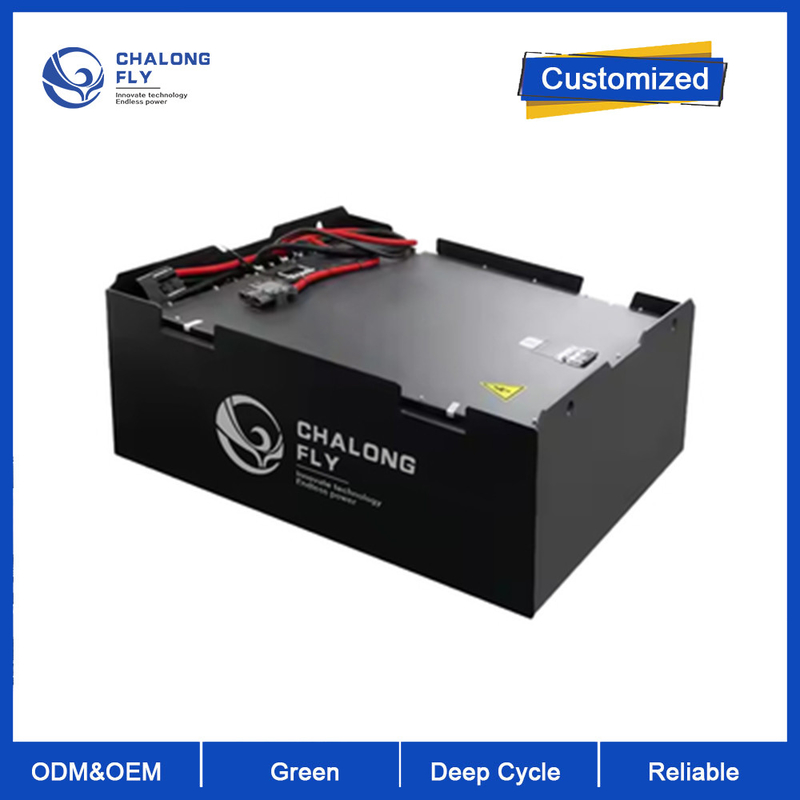 CLF OEM ODM LiFePO4 EV Lithium Battery Pack 48V 72V 96V 120V 360V 100ah 200Ah for Agriculture Mashines replace oil power