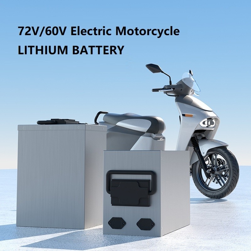 CLF OEM ODM Lifepo4 Lithium Battery Pack 60V 72V 30ah 60ah for Electric Motorcycle Scooter Wheelchair