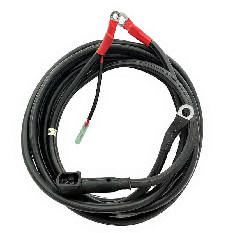 100-200 HP Models Customized Marine Electric Frequency Connection Harness with 10 Square Core Short Connector