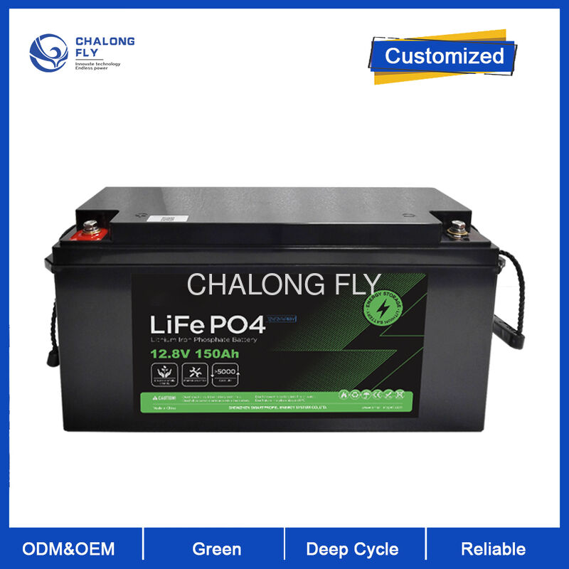 96V 300Ah IP67 Waterproof Marine Lithium Battery with 29.18KWh Energy LiFePO4 Battery Pack