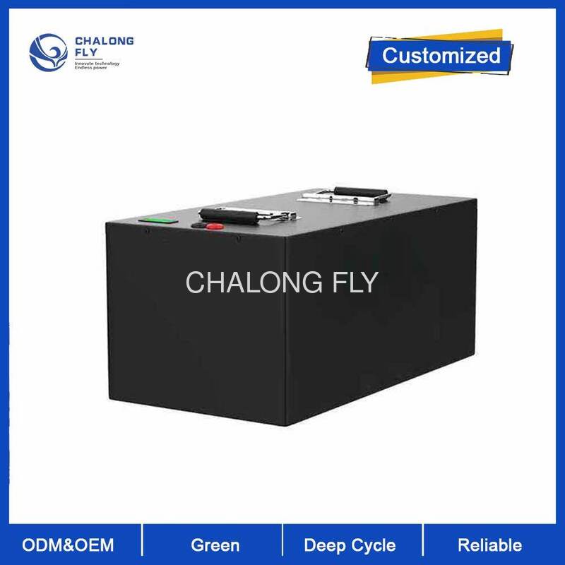 48V 32Ah Lithium Battery for Tricycle | Long Cycle Life | High Safety