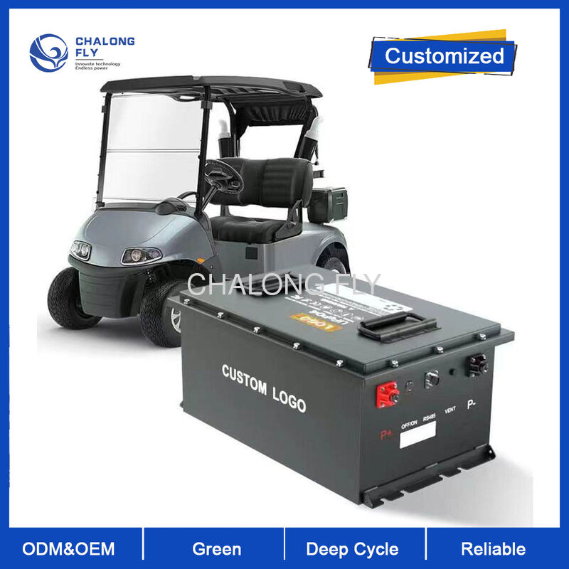 200V 300Ah LiFePO4 Forklift Battery — Industrial Grade Traction Power Solution