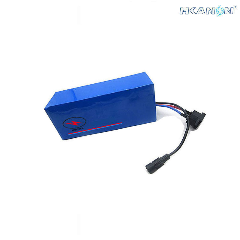 Lithium Li Ion Electric Skateboard Battery 36v 10ah 12s3p High Safety
