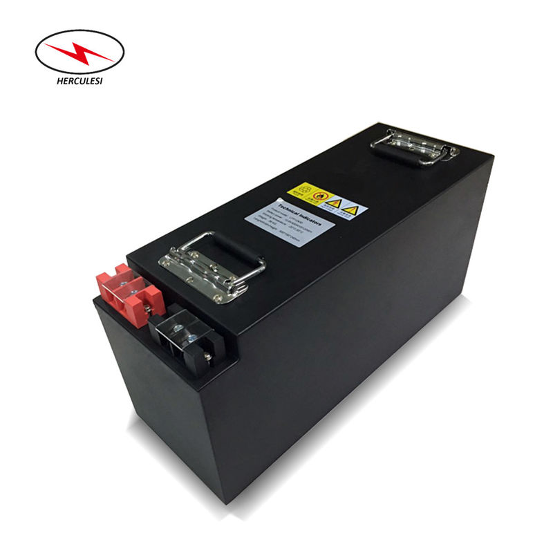 18650 Cell 12V 400Ah 5kWh Deep Cycle Lifepo4 Battery