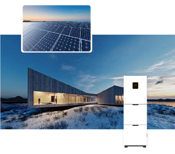 17.6kwh 5KW Lifepo4 Battery Powerwall 6000 Cycles ALL IN ONE Energy Storage System