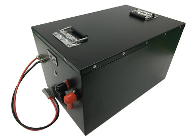 Through Wall Terminal EV Battery Pack Phosphate Lithium Iron OEM ODM 12V 500Ah 4S Lifepo4 Lithium Battery