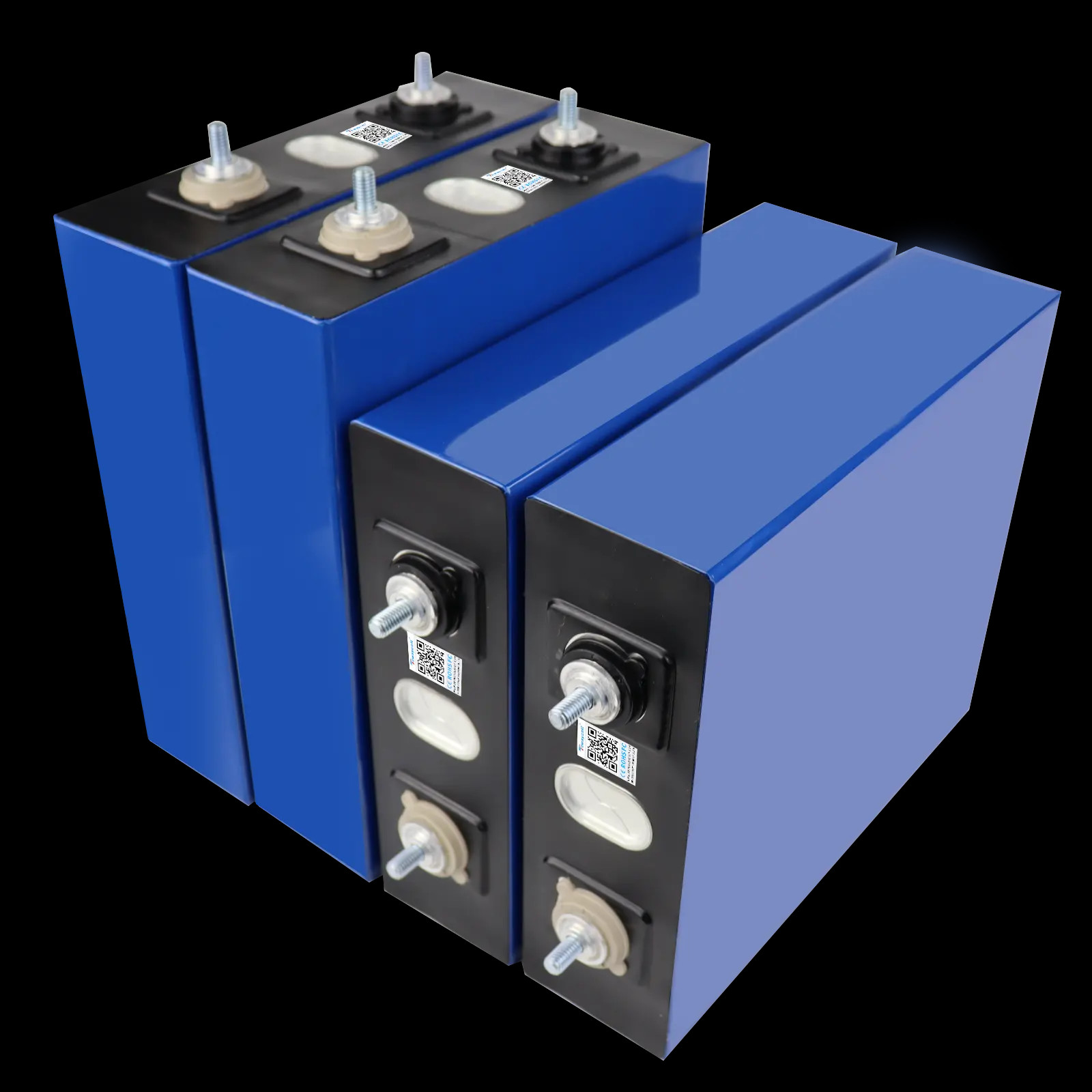 3.2V 12V 24V 48V Rechargeable Deep Cycle 100ah 206ah 280ah 302ah