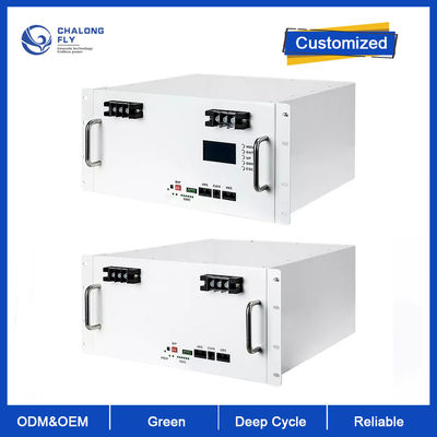 LiFePO4 Lithium Battery 5KW 7KW 10KW OEM ODM Energy Storage Lithium Iron Phosphate Solar Battery For RV/Boats/Golf Carts