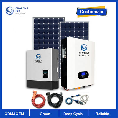 OEM ODM Home Solar Energy System Power Wall lifepo4 lithium battery 5Kw 7Kw 10Kw 20kw lithium battery packs