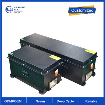OEM ODM LiFePO4 lithium battery RV Camper Battery 4800Wh 12V 100Ah Lithium Ion Battery Customized lithium battery packs
