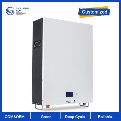 LiFePO4 Lithium Battery Powerwall Off Grid Home Solar 48V 100AH 200AH 5KW 10KW