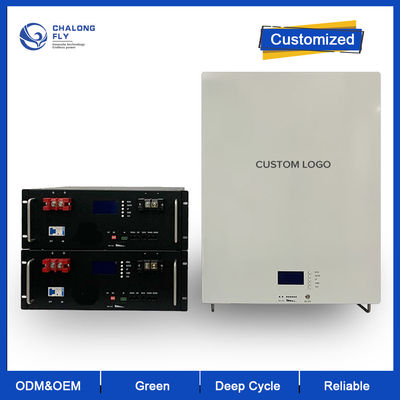 LiFePO4 Lithium Battery Home Solar Energy Storage 48V 5Kwh 7Kwh 10Kwh 100Ah 200Ah