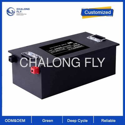 60V 58Ah Lithium Battery for Electric Tricycle | Deep Cycle Long Life