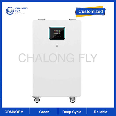 EVE 5KW 51.2V Home Energy Storage System off Grid 100ah Lifepo4 for Solar Energy Lithium Battery Storage System