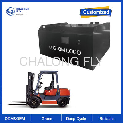 48V 200Ah LiFePO4 Forklift Lithium Battery